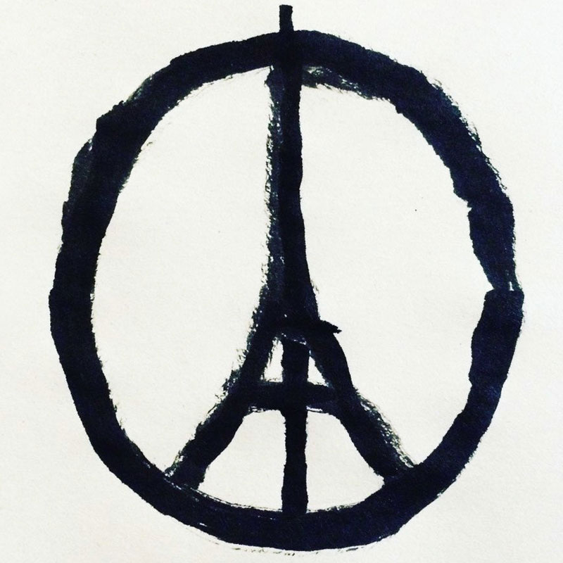 vendredi 13 Peace and Love Paris